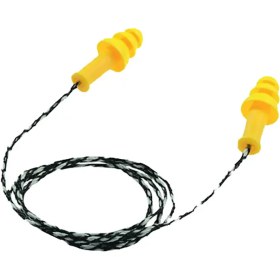 تصویر گوشی ایمنی ایرپلاگ UVEX مدل Whisper supreme 