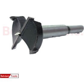 تصویر مته گازور سایز 38 برند WOLF 