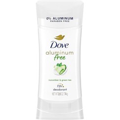 تصویر اسپری داو - نارگیل و گل یاس Dove