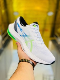 تصویر کتونی اسیکس مدل Gel pulse13 ساخت ویتنام - 4 Asics gel pulse13 made in Vietnam