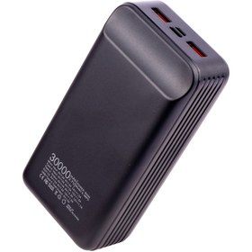 تصویر پاور بانک فست شارژ 30000 ایکس انرژی X-Energy X-99PD QC3 PD 2 X-Energy X-98PD QC3 PD 20W 30000mAh Power Bank