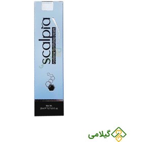 تصویر کرم تقویت ابرو اسکالپیا Scalpia Eyebrow Fortifying Cream 20ml