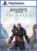 تصویر اکانت قانونی بازی Assassin's Creed Valhalla برای ps4 ps5 