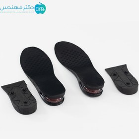 تصویر کفی طبی افزایش قد کد 001 سایز 35-41 