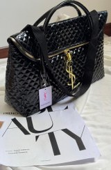 تصویر ساک مسافرتی لاکچری YSL همراه بند دوشی 