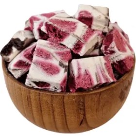 تصویر بستنی خشک وانیلی شاتوت 