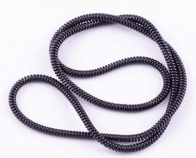 تصویر محافظ کابل شارژر فنری مدل Spiral ا Spiral Cord Charger Cable Protector Spiral Cord Charger Cable Protector