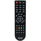 تصویر کنترل تلویزیون مارشال Marshal 3230 Marshal 3230 TV Remote