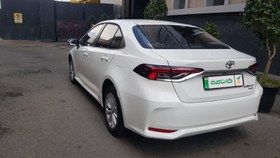 تصویر تویوتا کرولا مدل 2023 ا Toyota Corolla 1200cc Toyota Corolla 1200cc