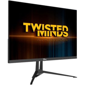 تصویر مانیتور گیمینگ تویستد مایندز “Twisted Minds TM24FHD100IPS FHD IPS LED 23.8 