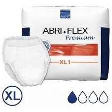 تصویر پوشینه بزرگسال شورتی آبنا Abri.Flex 