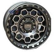 تصویر رینگ افرودی XD KMC اورجینال سایز 17 - XD KMC WHEELS 