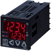 تصویر کنترل کننده حرارت دیجیتال هانیانگ با ورودی مولتی و آنالوگ و خروجی رله SSR مدل HANYOUNG NX4-05 