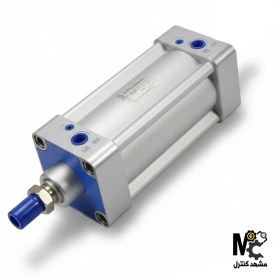 تصویر سیلندر میل مخفی M-DNG پارس پنوماتیک (جک دوطرفه مگنتی میکی موس) 