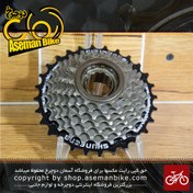 تصویر خودرو دوچرخه ۸ سرعته مدل SF-FW30 