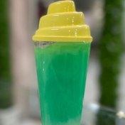 تصویر اسلایم بازی - سبز 