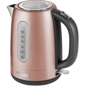 تصویر کتری برقی سنکور مدل SWK 1775RS Sancor SWK 1775RS Electric Kettle