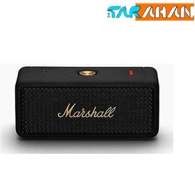 تصویر اسپیکر قابل حمل مارشال مدلEMBERTON Marshall Emberton Compact Portable Wireless Speaker