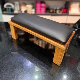 تصویر زیر دستی روسی تمام چوب پایه ثابت 