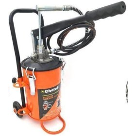 تصویر گریس پمپ سطلی 