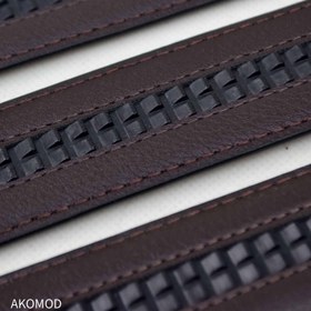 تصویر کمربند تمام چرم ریلی 9007 