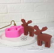 تصویر قالب گوزن ۱۰۰