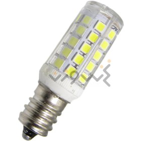 تصویر لامپ LED چرخ خیاطی 