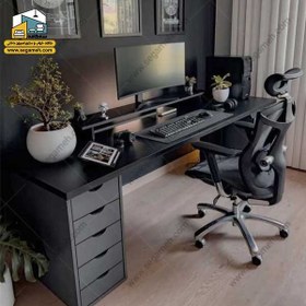 تصویر میز گیمینگ DGP63 از MDF 