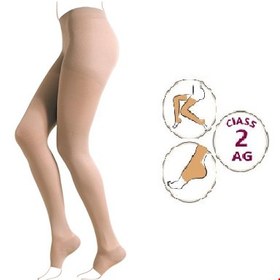 تصویر جوراب واریس استاندارد دوکاواس Standard Length Medical Compression Stocking