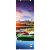 تصویر رادیاتور لوکس عمودی آنیت مدل دکوراتیو 7 پره 