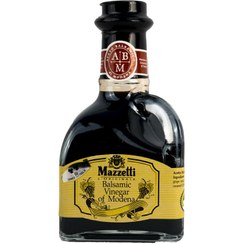 تصویر سرکه بالزامیک مازتی حجم 250 میلی لیتر Mazati balsamic vinegar - 250 ml