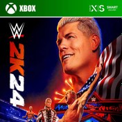 تصویر خرید اکانت قانونی بازی WWE 2K24 ایکس باکس XBOX 