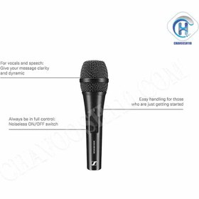 تصویر میکروفون باسیم دستی سنهایزر مدل XS 1 Sennheiser XS 1