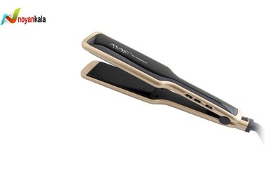 تصویر اتو مو مک استایلر حرفه ای مدل MC-3063 MAC Styler Hair Straightener Professional MC-3063