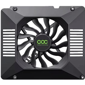 تصویر فن کیس گیم مکس GAMEMAX X8 COC Fan 