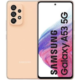 تصویر گوشی موبایل سامسونگ مدل Samsung Galaxy A53 5G رم 6 با حافظه 256 گیگابایت 