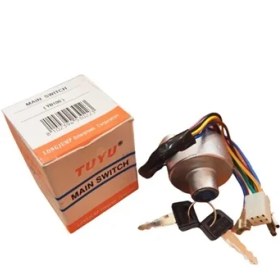 تصویر سوئیچ یاماها ۱۰۰ 