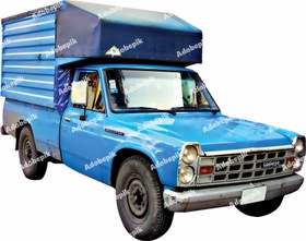 تصویر عکس سایپا وانت 