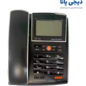 تصویر تلفن رومیزی سی اف ال CFL 921 C.F.L.921 telephone