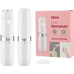 تصویر شیور صورت زنانه طرح براون | دستگاه موبر دقیق و بدون درد برای بانوان Braun Women's Facial Shaver | Precise and Painless Epilator for Women