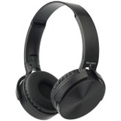 تصویر هدفون بی‌سیم مدل S36 غیر اصل S36 Wireless Headphones