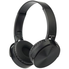 تصویر هدفون بی‌سیم مدل S36 