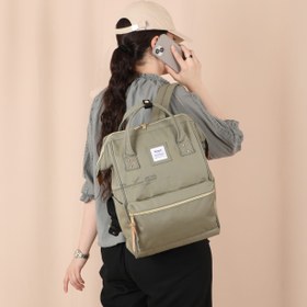 تصویر کوله پشتی هیماواری مدل 9001 کد M HIMAWARI BACKPACK 9001-M