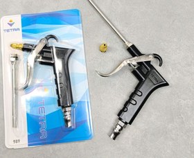 تصویر بادپاش فلزی TETRA 