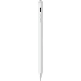 تصویر قلم لمسی آیپد پاورولوژی مدلPSMAPN Powerology Pencil Pro 2018-2022 iPad Models