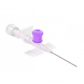 تصویر آنژوکت بنفش 