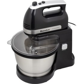 تصویر همزن کاسه دار دونالکس DN-350 DONALEX DN-350 Mixer With Bowl