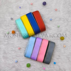 تصویر روبان طرح لی 4 سانتی 