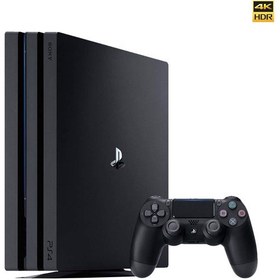 تصویر کنسول بازی سونی (استوک) PS4 Pro | حافظه 1 ترابایت ا PlayStation 4 Pro (Stock) 1TB PlayStation 4 Pro (Stock) 1TB