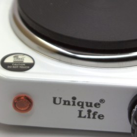 تصویر هیتر برقی یونیک لایف 